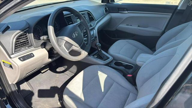 used 2017 Hyundai Elantra car, priced at $7,950