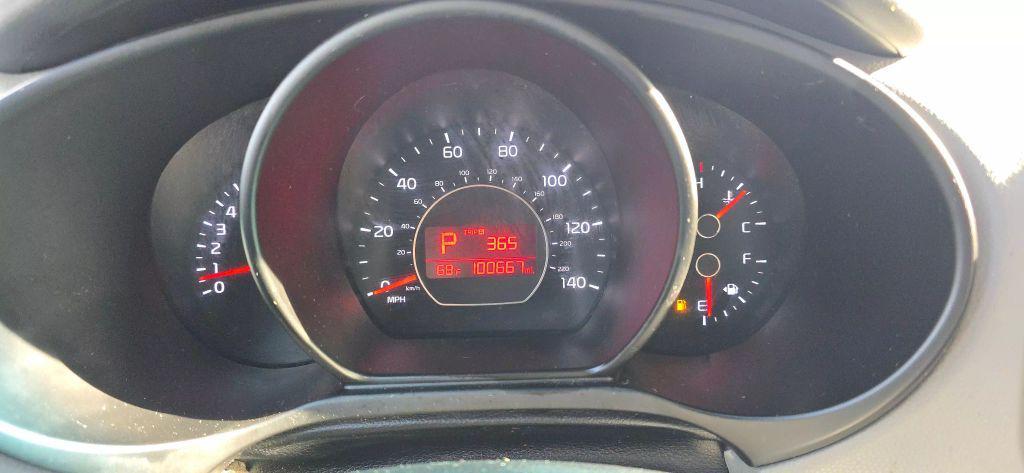 used 2015 Kia Soul car, priced at $6,650