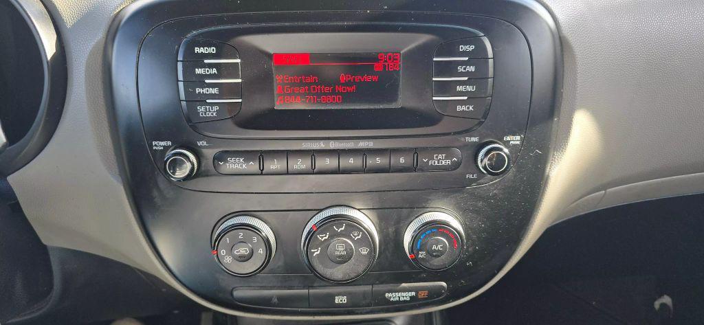 used 2015 Kia Soul car, priced at $6,650