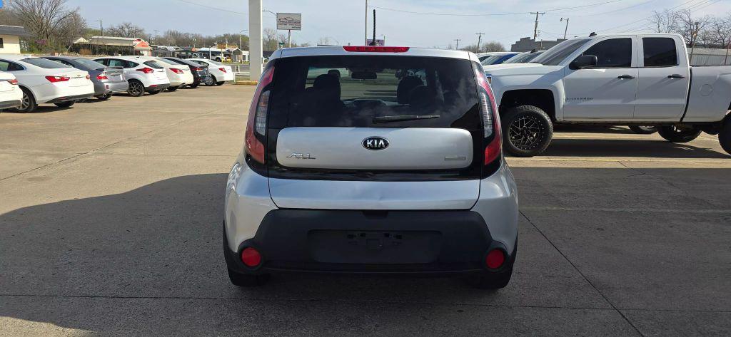 used 2015 Kia Soul car, priced at $6,650