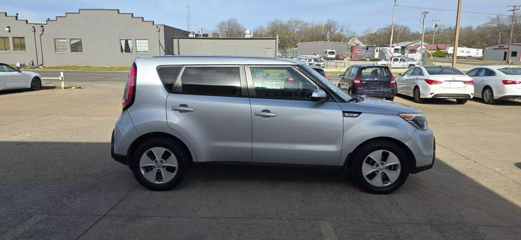 used 2015 Kia Soul car, priced at $6,650