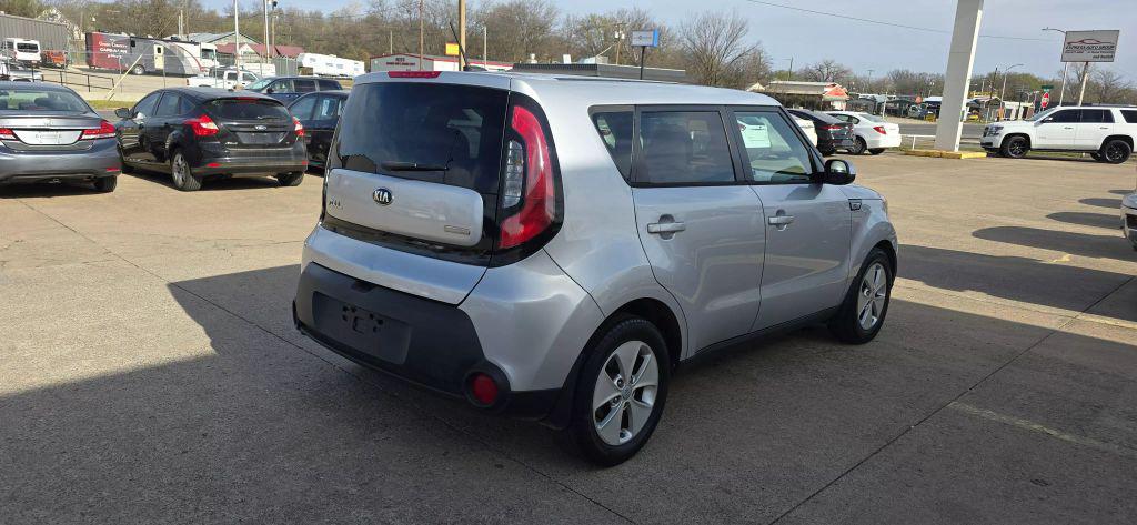used 2015 Kia Soul car, priced at $6,650