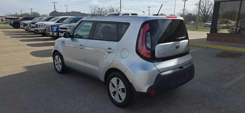 used 2015 Kia Soul car, priced at $6,650
