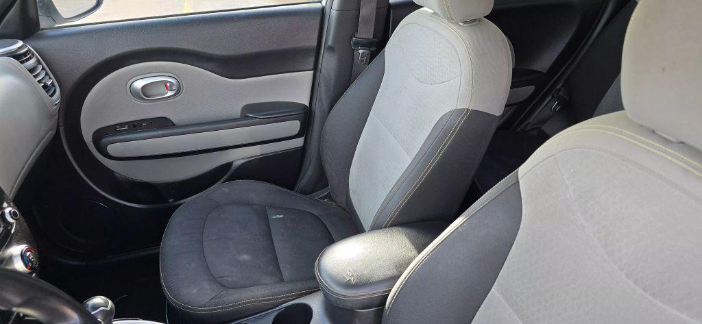 used 2015 Kia Soul car, priced at $6,650