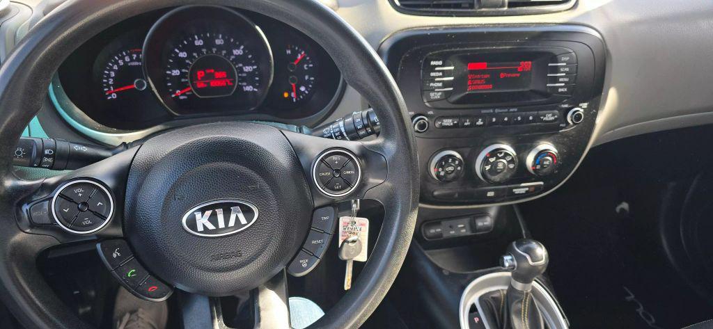 used 2015 Kia Soul car, priced at $6,650