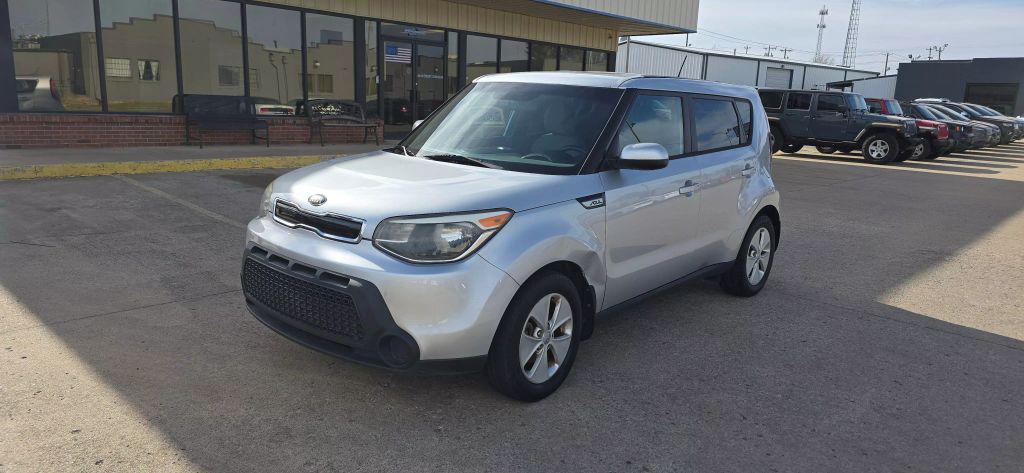 used 2015 Kia Soul car, priced at $6,650