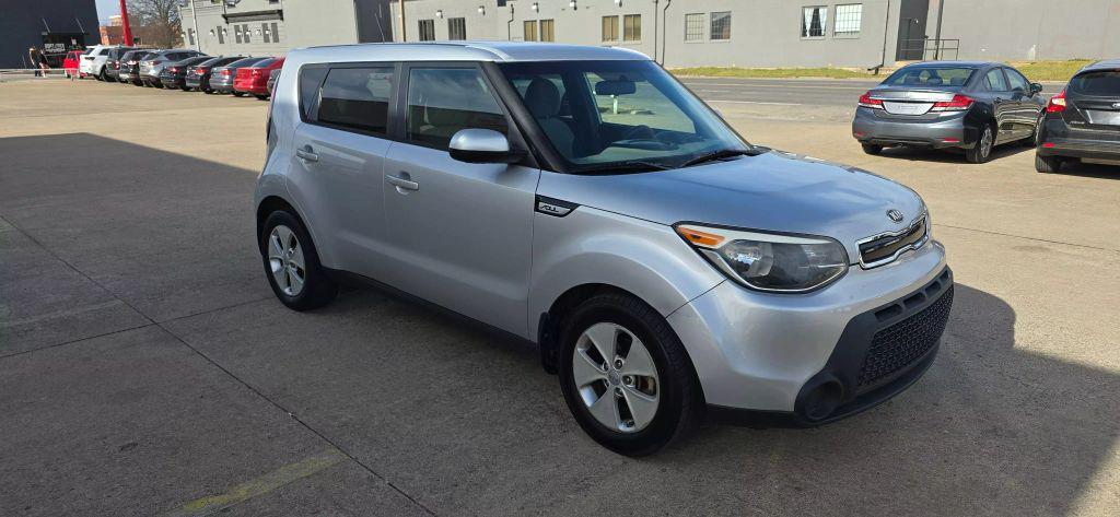 used 2015 Kia Soul car, priced at $6,650