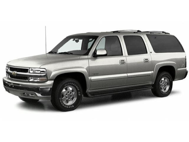 used 2001 Chevrolet Suburban car, priced at $2,950