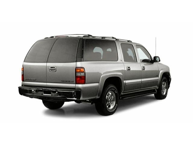 used 2001 Chevrolet Suburban car, priced at $2,950