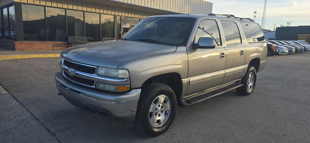 used 2001 Chevrolet Suburban car, priced at $2,950