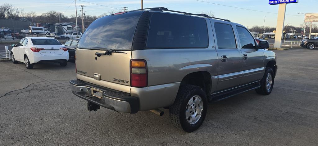 used 2001 Chevrolet Suburban car, priced at $2,950