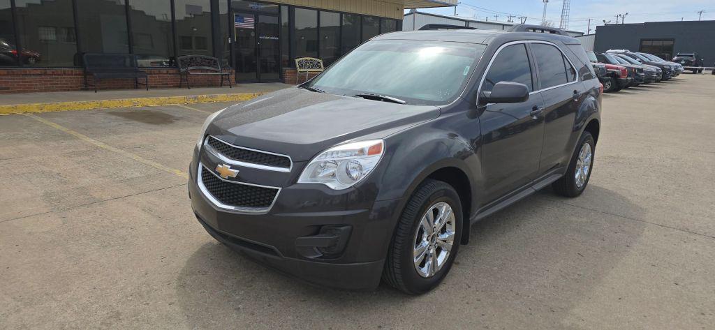 used 2015 Chevrolet Equinox car, priced at $2,250