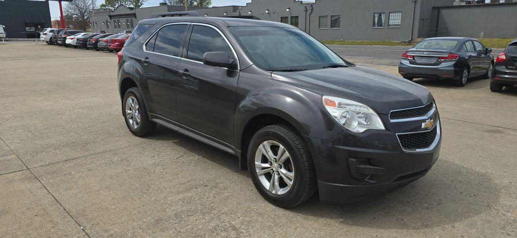 used 2015 Chevrolet Equinox car, priced at $2,250