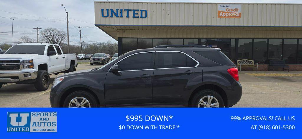 used 2015 Chevrolet Equinox car, priced at $3,950