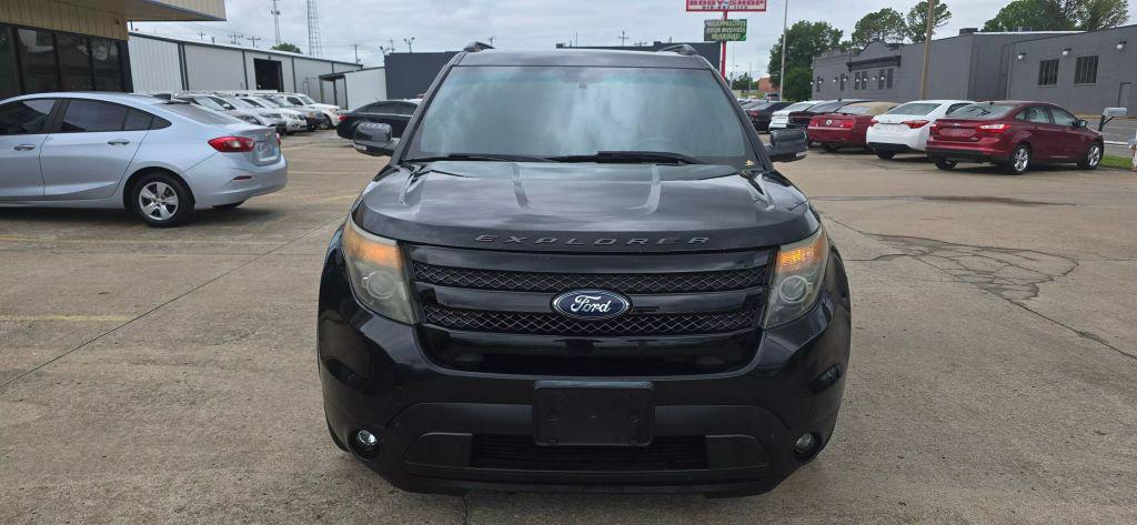 used 2015 Ford Explorer car, priced at $12,950