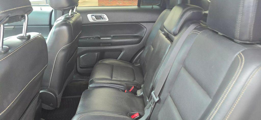 used 2015 Ford Explorer car, priced at $12,950