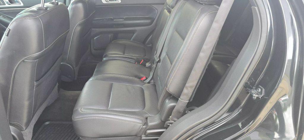 used 2015 Ford Explorer car, priced at $12,950