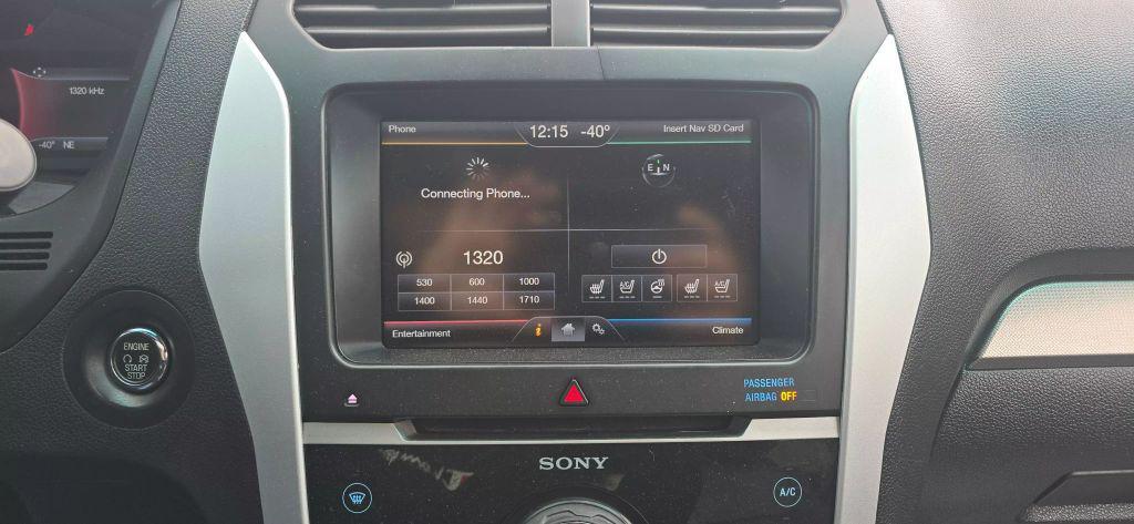 used 2015 Ford Explorer car, priced at $12,950