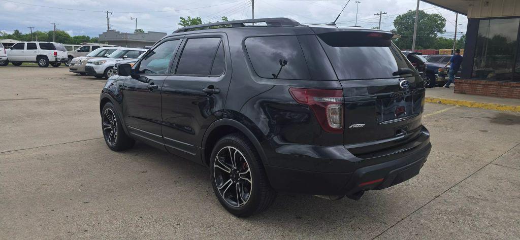 used 2015 Ford Explorer car, priced at $12,950