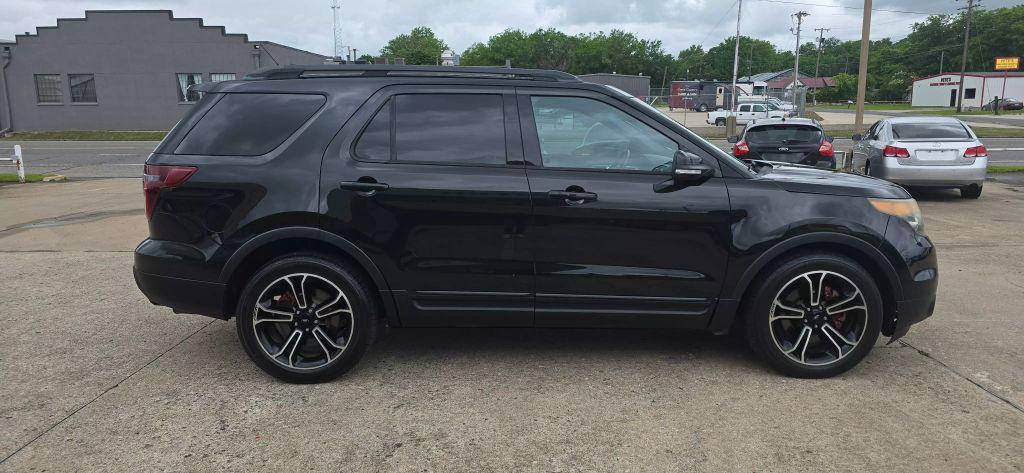 used 2015 Ford Explorer car, priced at $12,950