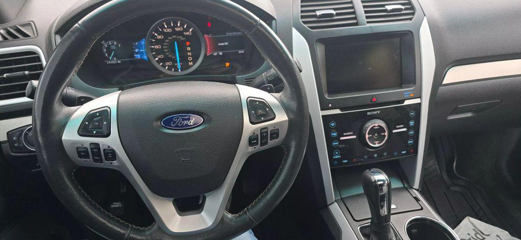used 2015 Ford Explorer car, priced at $12,950