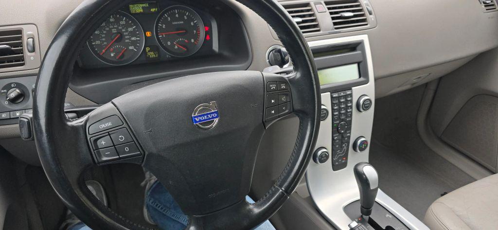 used 2010 Volvo S40 car, priced at $4,950