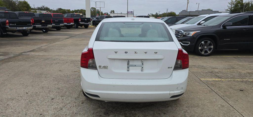used 2010 Volvo S40 car, priced at $4,950