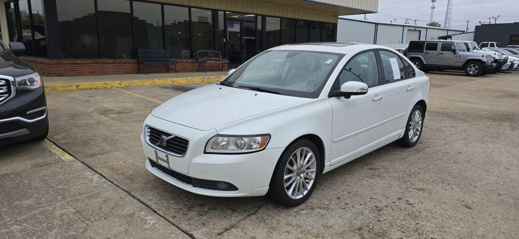 used 2010 Volvo S40 car, priced at $4,950