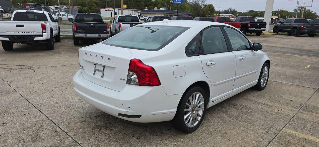 used 2010 Volvo S40 car, priced at $4,950