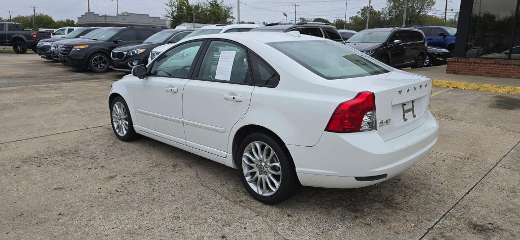 used 2010 Volvo S40 car, priced at $4,950