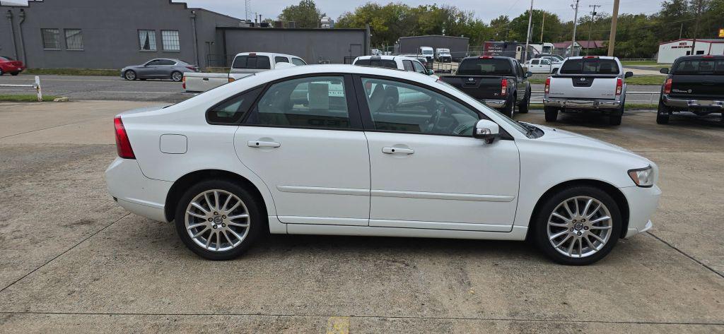 used 2010 Volvo S40 car, priced at $4,950