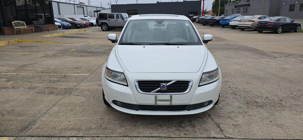 used 2010 Volvo S40 car, priced at $4,950