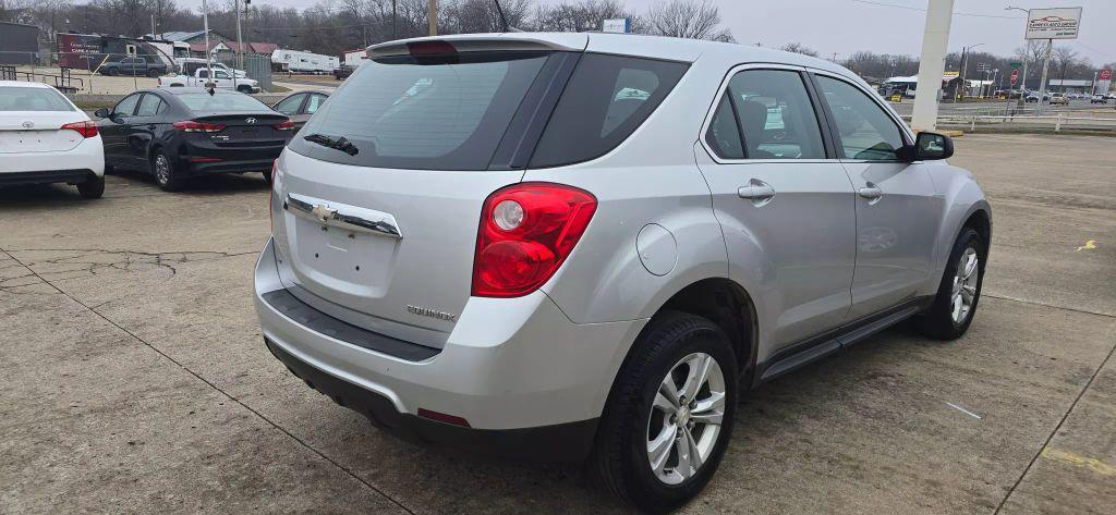 used 2014 Chevrolet Equinox car, priced at $8,650