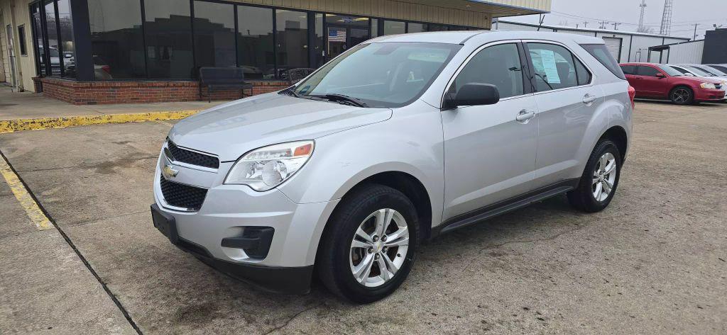 used 2014 Chevrolet Equinox car, priced at $8,650