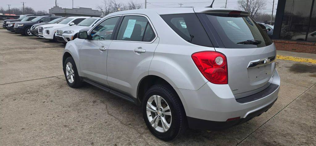 used 2014 Chevrolet Equinox car, priced at $8,650