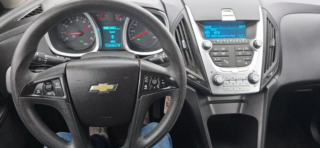 used 2014 Chevrolet Equinox car, priced at $8,650