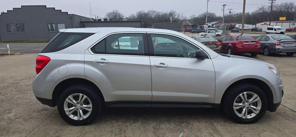 used 2014 Chevrolet Equinox car, priced at $8,650