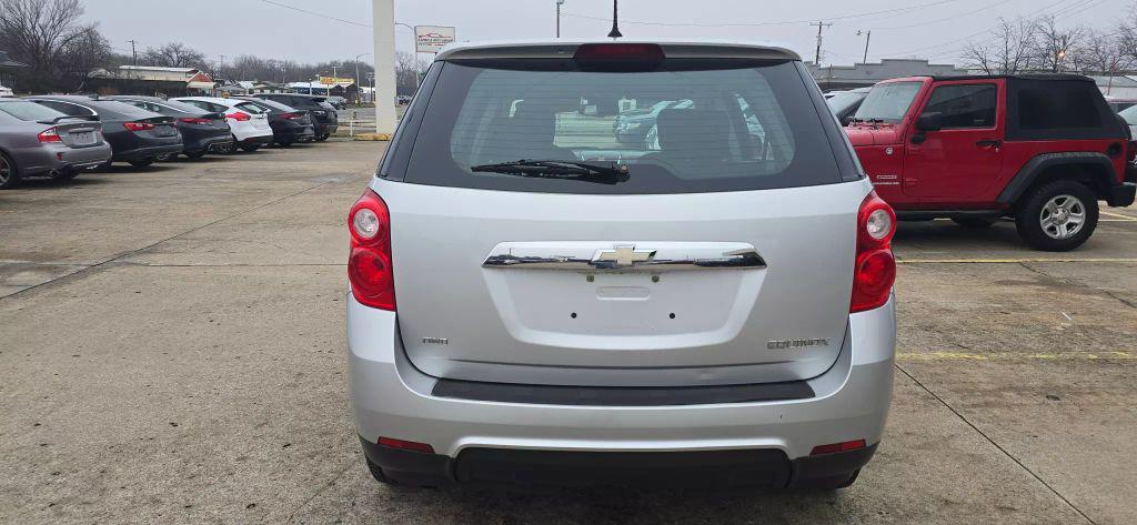 used 2014 Chevrolet Equinox car, priced at $8,650