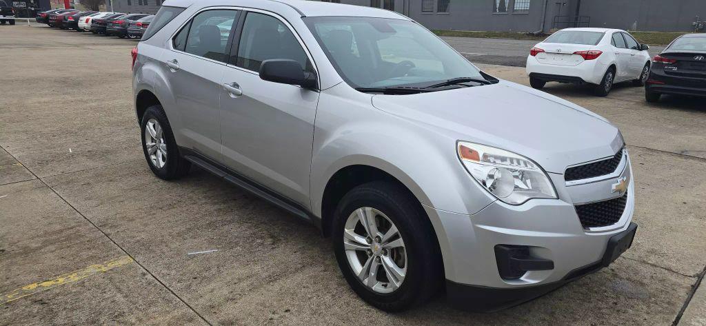 used 2014 Chevrolet Equinox car, priced at $8,650