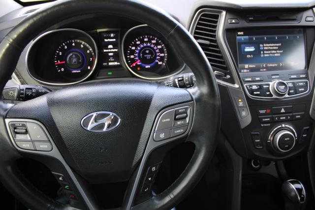 used 2015 Hyundai Santa Fe Sport car, priced at $11,650