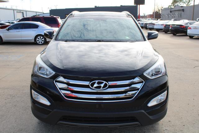 used 2015 Hyundai Santa Fe Sport car, priced at $11,650