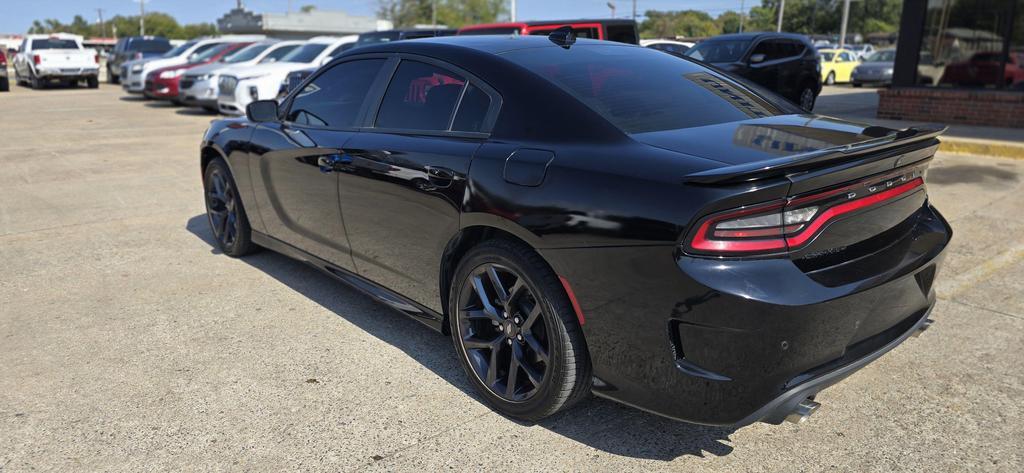 used 2021 Dodge Charger car, priced at $24,950