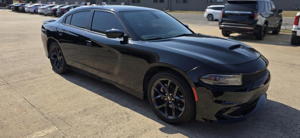 used 2021 Dodge Charger car, priced at $24,950