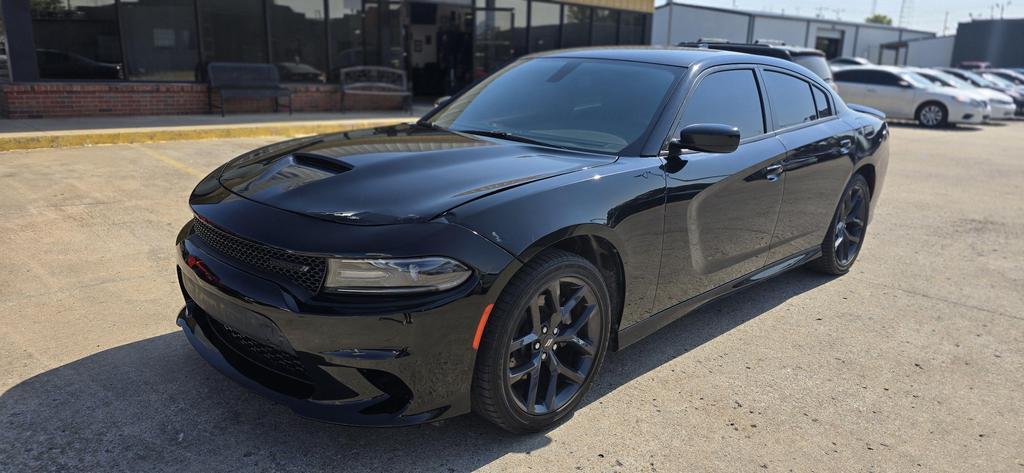 used 2021 Dodge Charger car, priced at $24,950