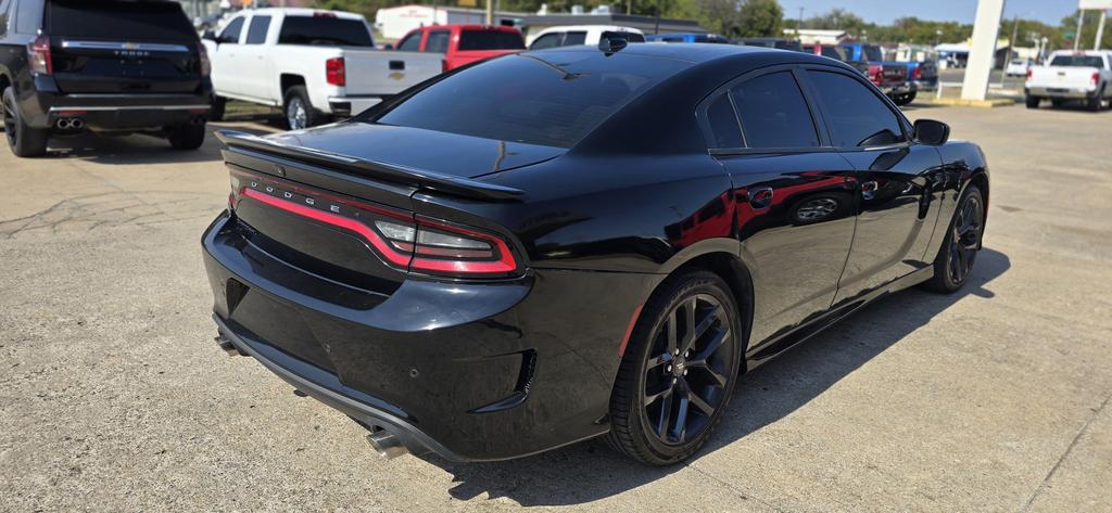 used 2021 Dodge Charger car, priced at $24,950