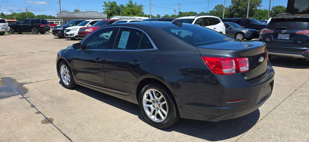 used 2015 Chevrolet Malibu car, priced at $7,650