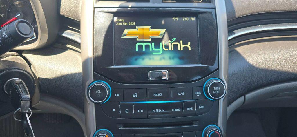 used 2015 Chevrolet Malibu car, priced at $7,650