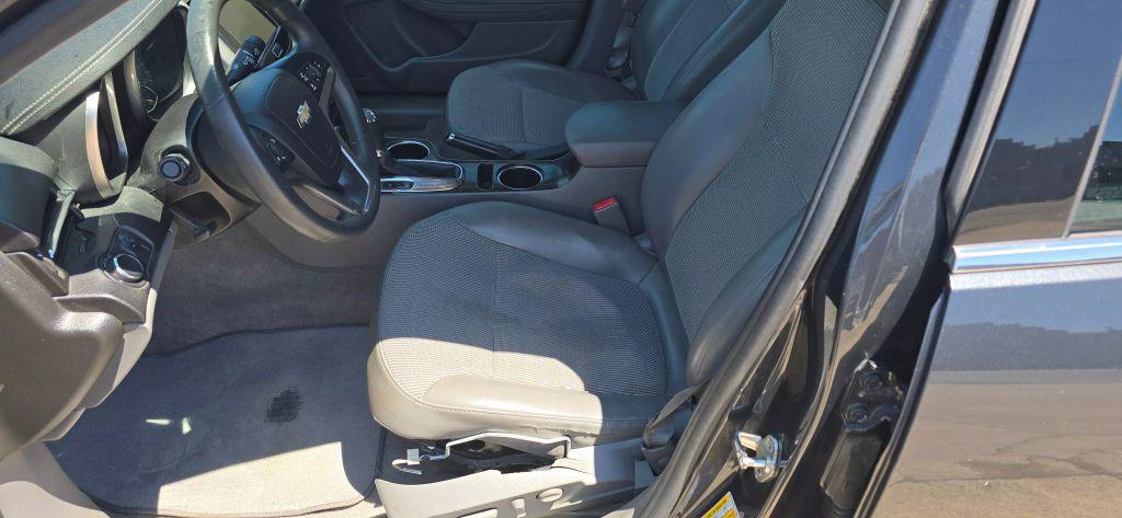 used 2015 Chevrolet Malibu car, priced at $7,650