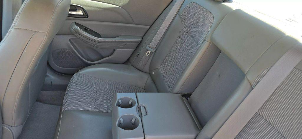 used 2015 Chevrolet Malibu car, priced at $7,650