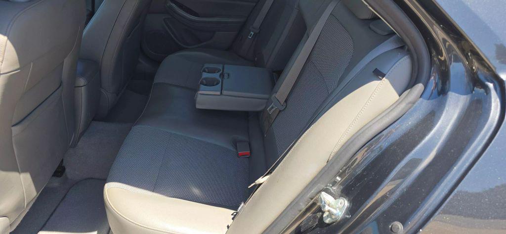 used 2015 Chevrolet Malibu car, priced at $7,650